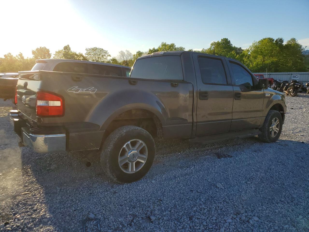 2007 Ford F150 VIN 1FTPW04547KD29740 photo 3