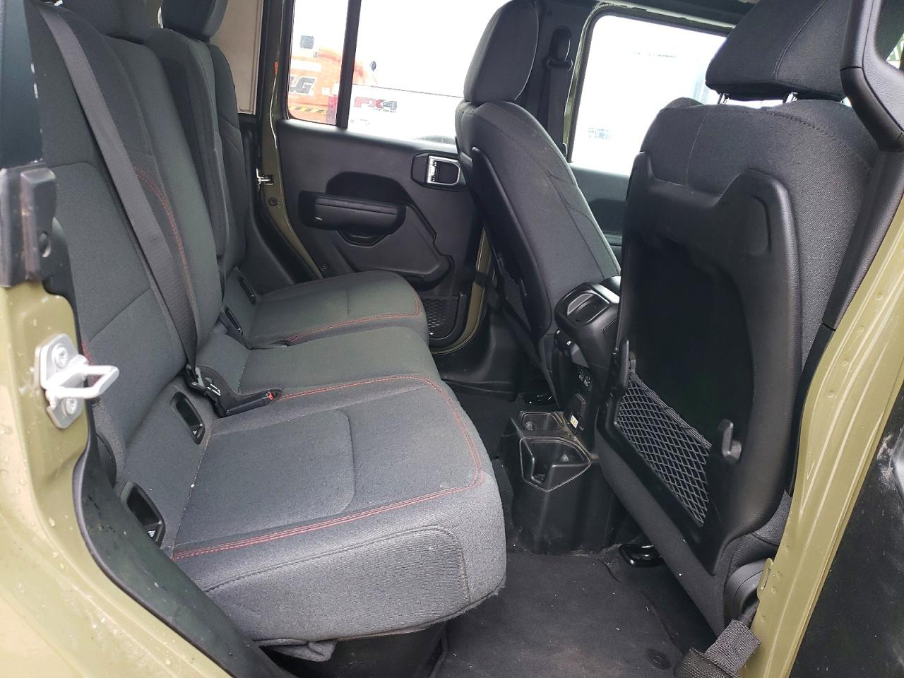 2026 Jeep Gladiator VIN 1C6RJTBG5TL157520 photo 10