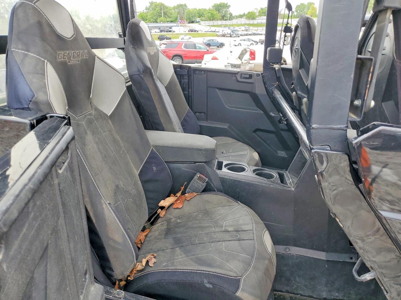 2019 Polaris General VIN 3NSRHK990KH832281 photo 6