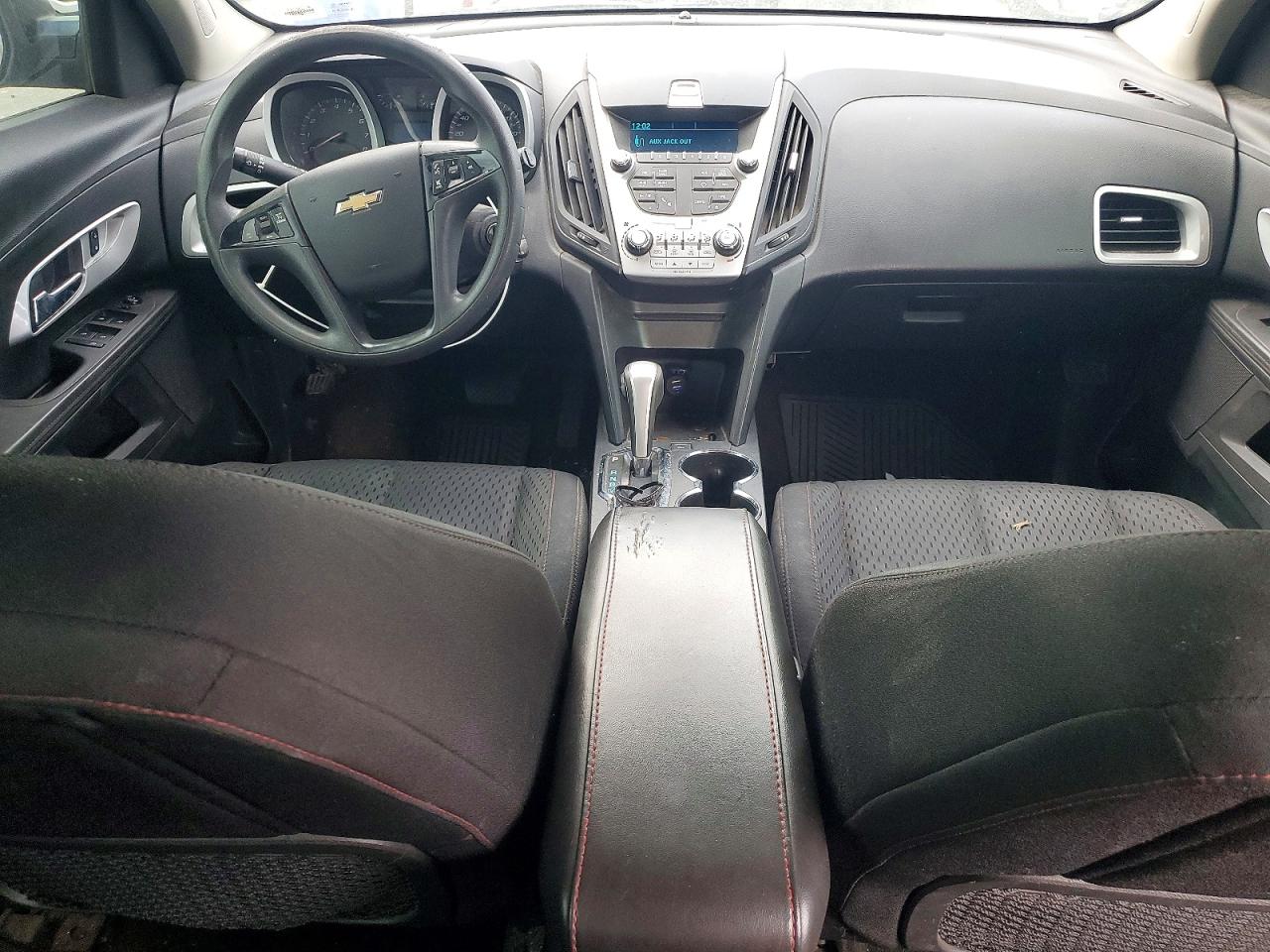 2014 CHEV Equinox VIN 2GNALAEK0E6201964 photo 8