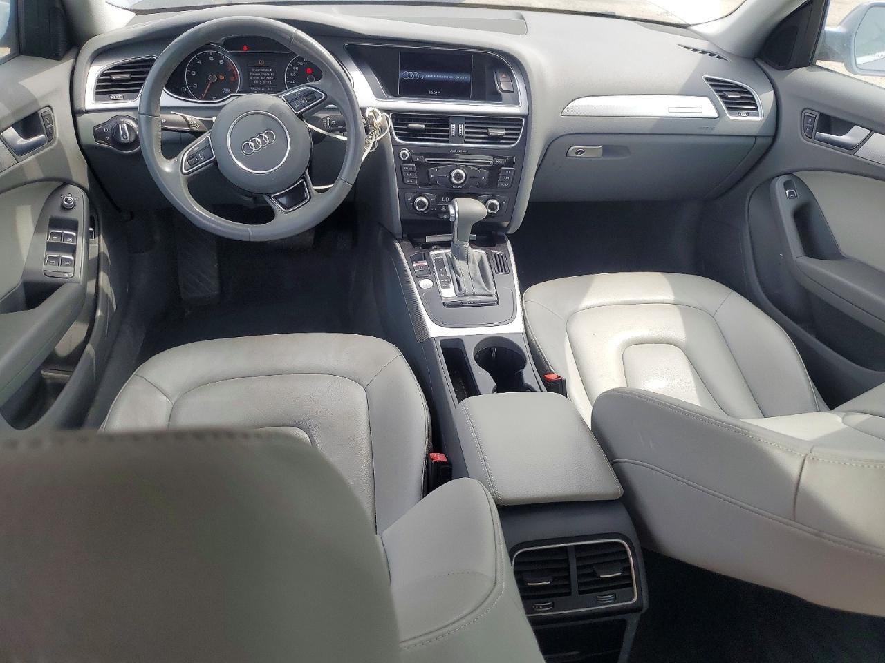 2016 Audi A4 VIN WAUBFAFL8GN016228 photo 8