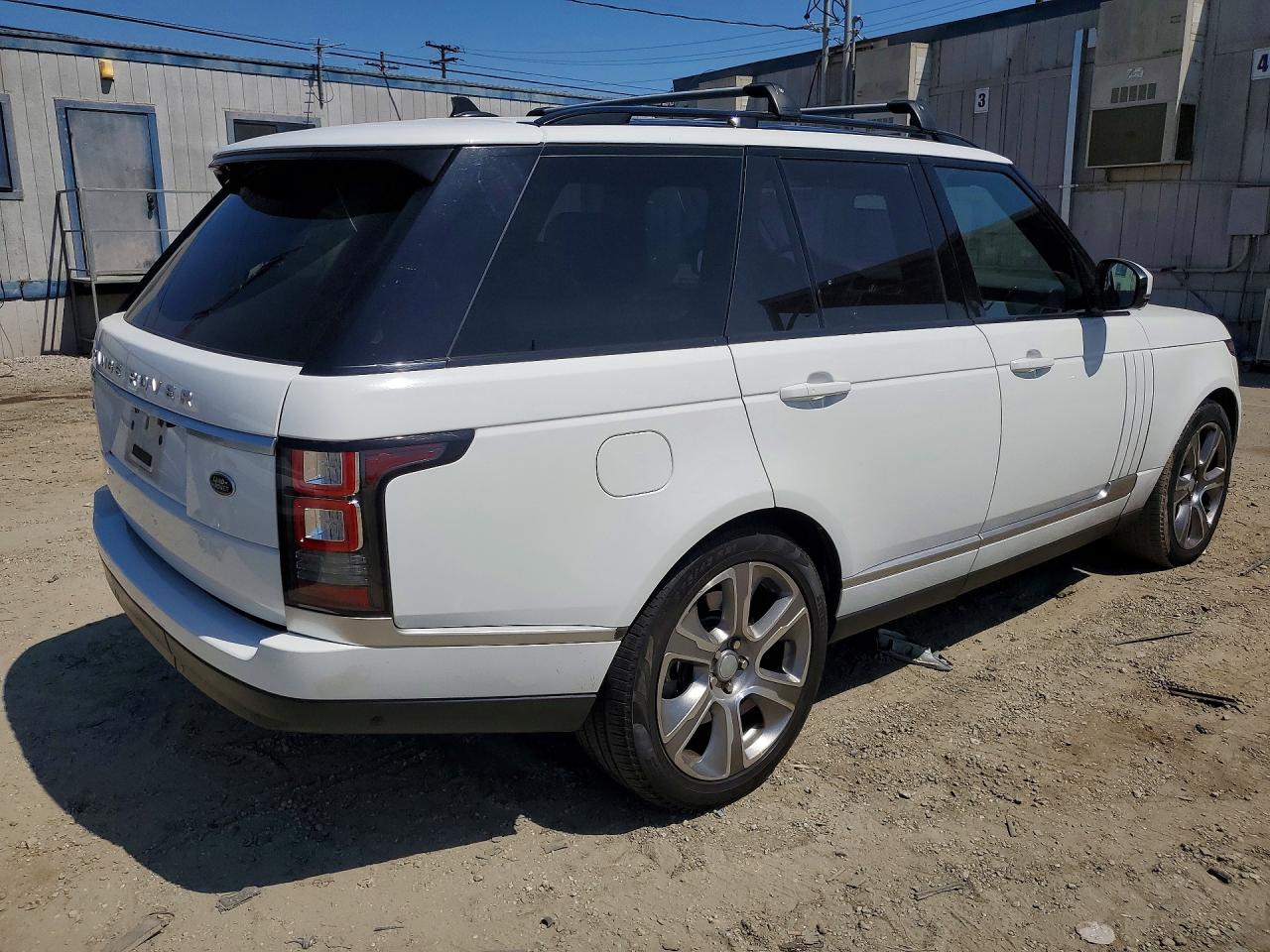 2016 Land Rangerover VIN SALGS2EFXGA251879 photo 3