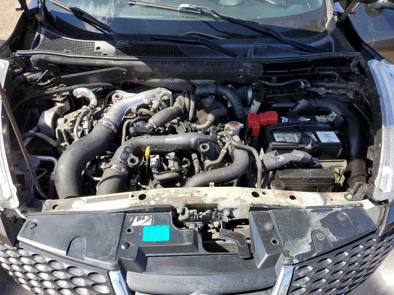 2013 NISS Juke VIN JN8AF5MV8DT217018 photo 11