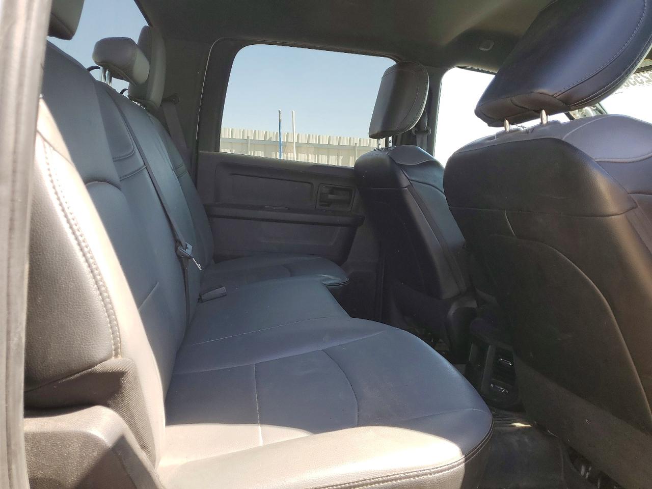 2021 Ram 2500 VIN 3C6UR4HJ5MG578311 photo 10