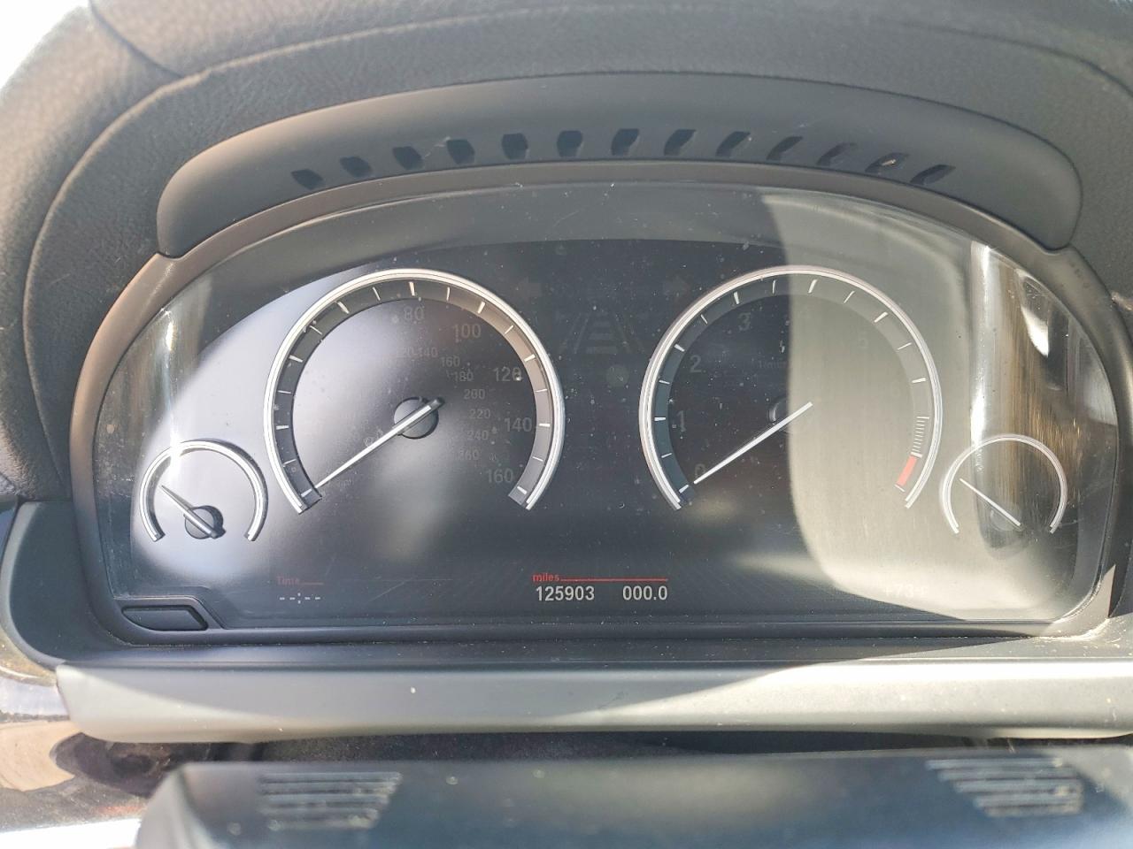 2013 BMW 6 series VIN WBALW7C54DDX58558 photo 9