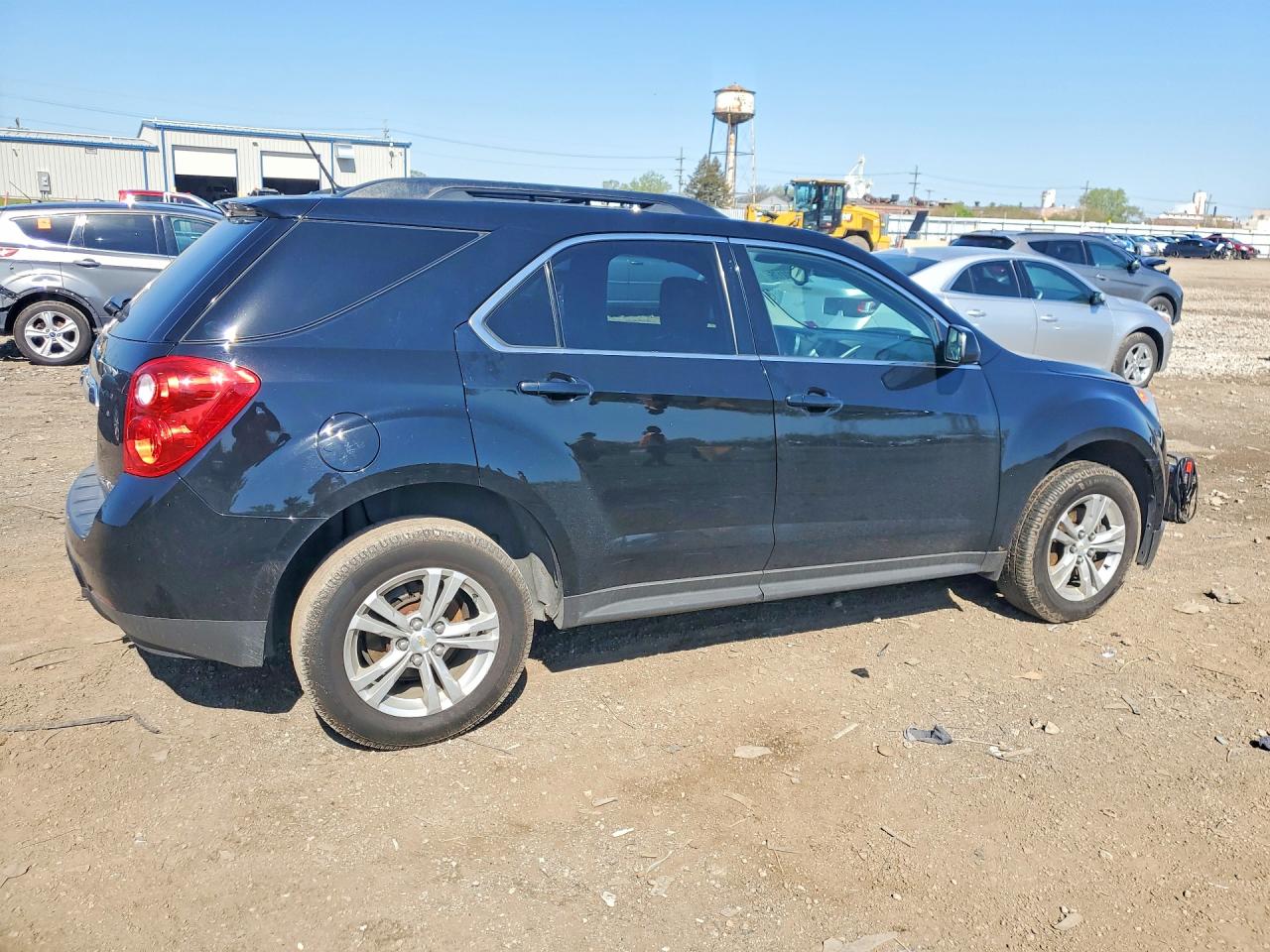 2014 CHEV Equinox VIN 2GNALCEK5E6316295 photo 3