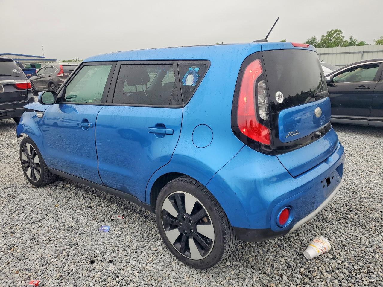 2019 Kia Soul VIN KNDJP3A51K7644869 photo 2
