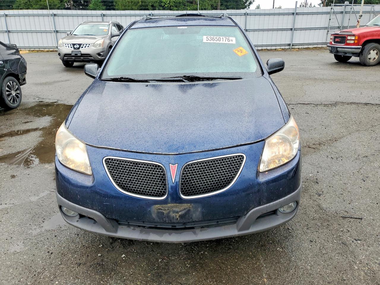 2006 Pontiac Vibe VIN 5Y2SM65896Z440477 photo 5