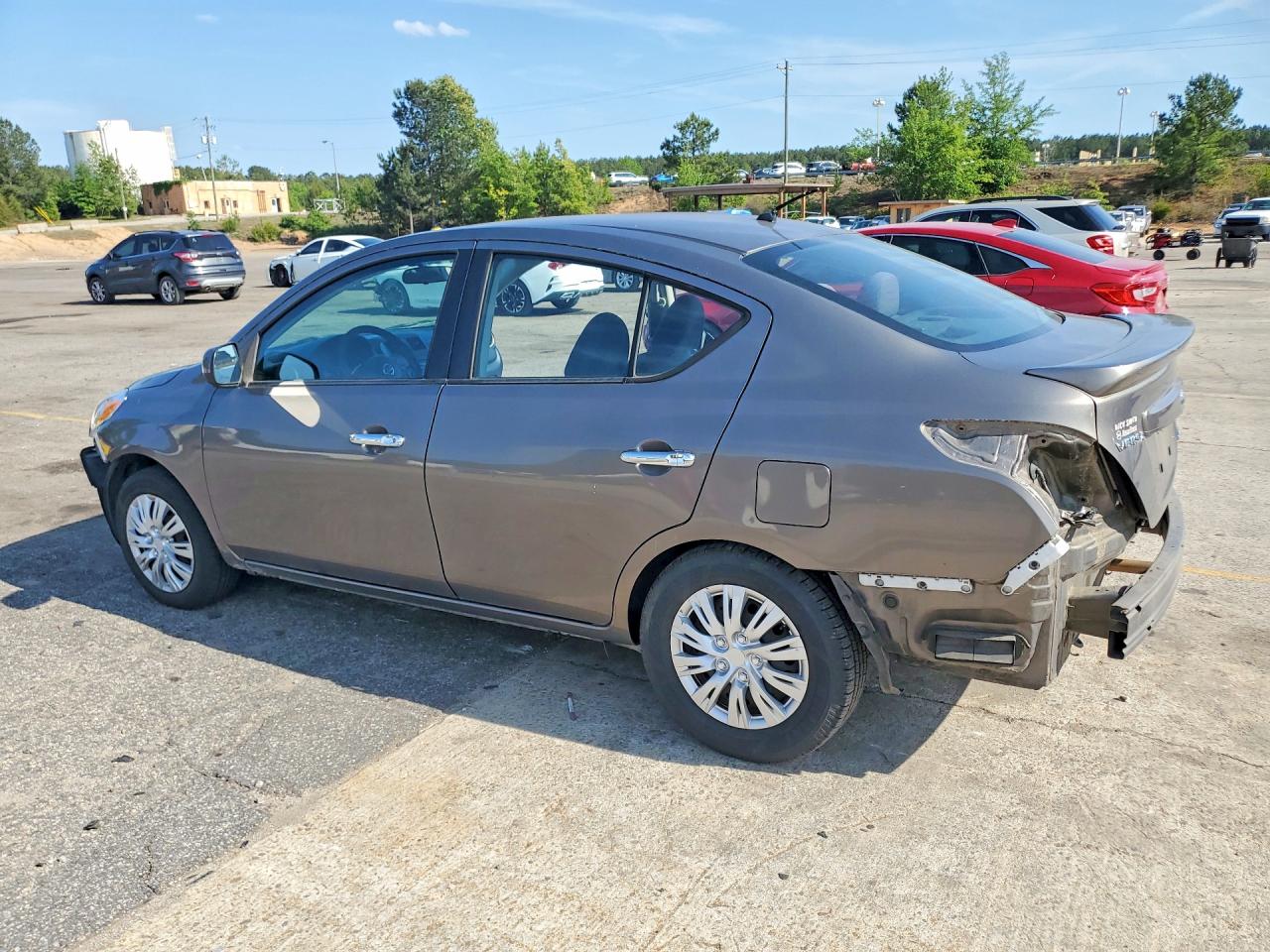 2013 Nissan Versa VIN 3N1CN7AP3DL888953 photo 2