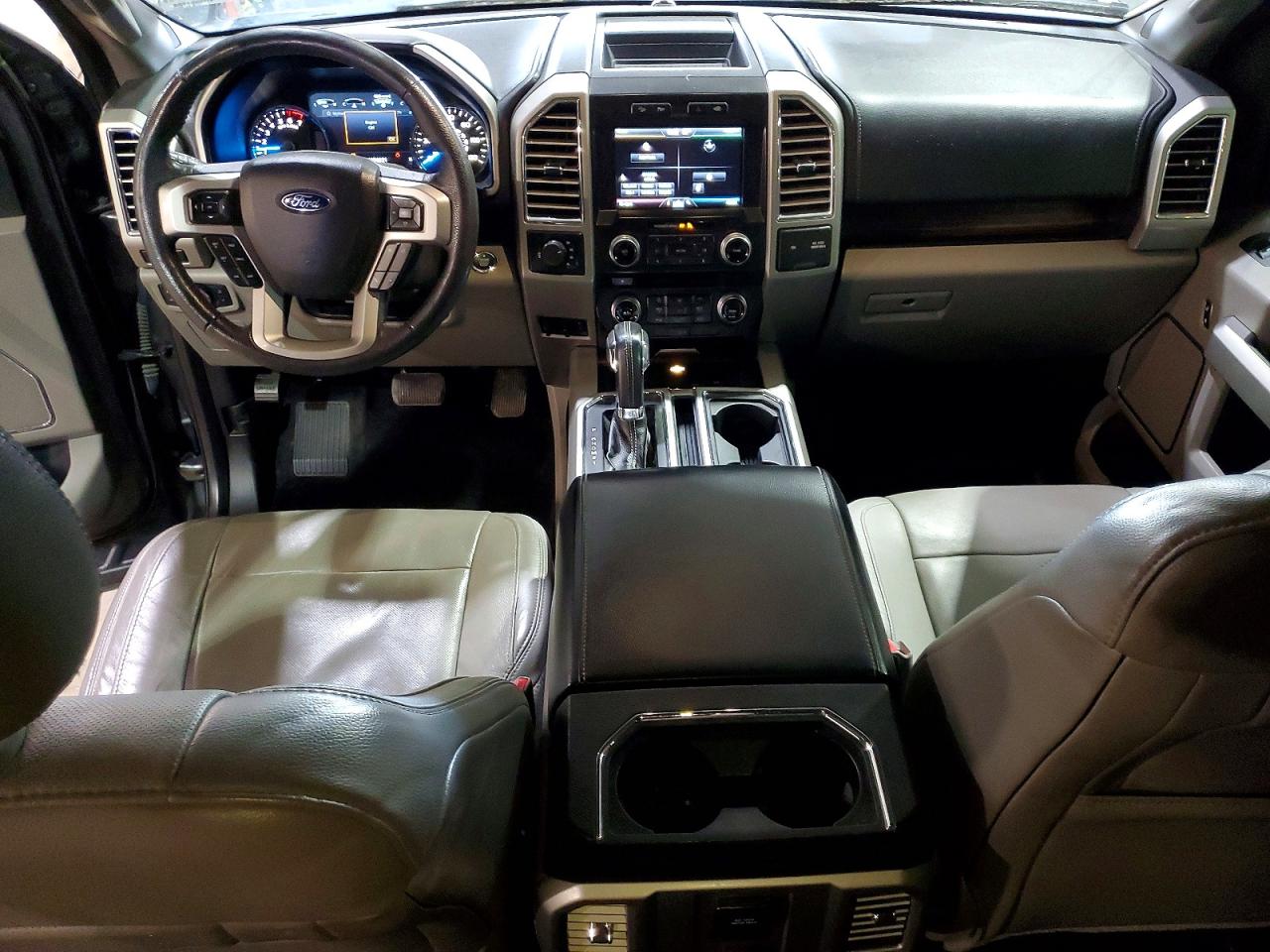 2015 Ford F150 VIN 1FTEW1EF8FFA98482 photo 8