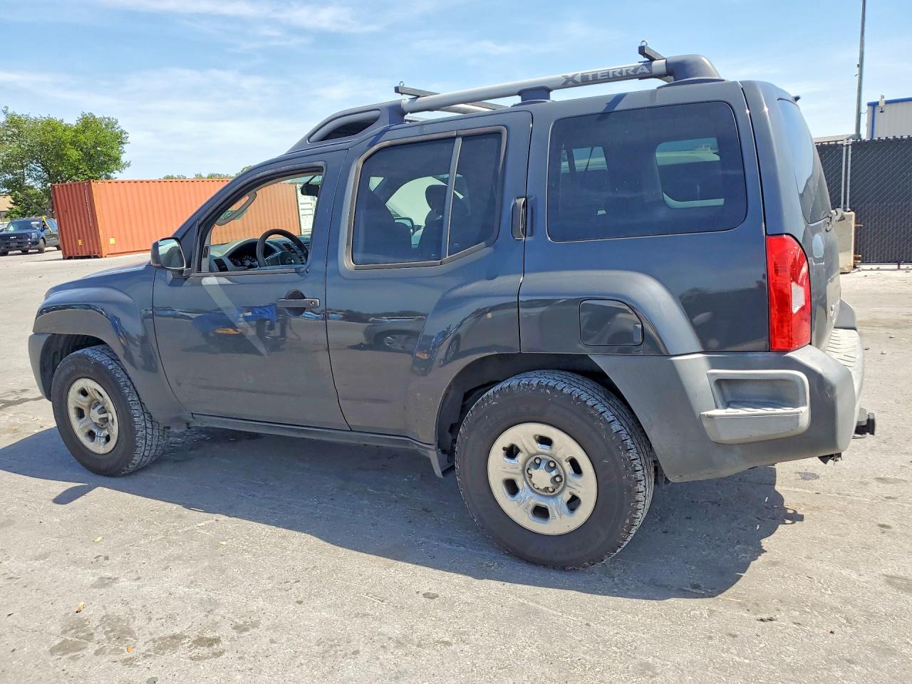 2010 Nissan Xterra VIN 5N1AN0NU5AC504623 photo 2