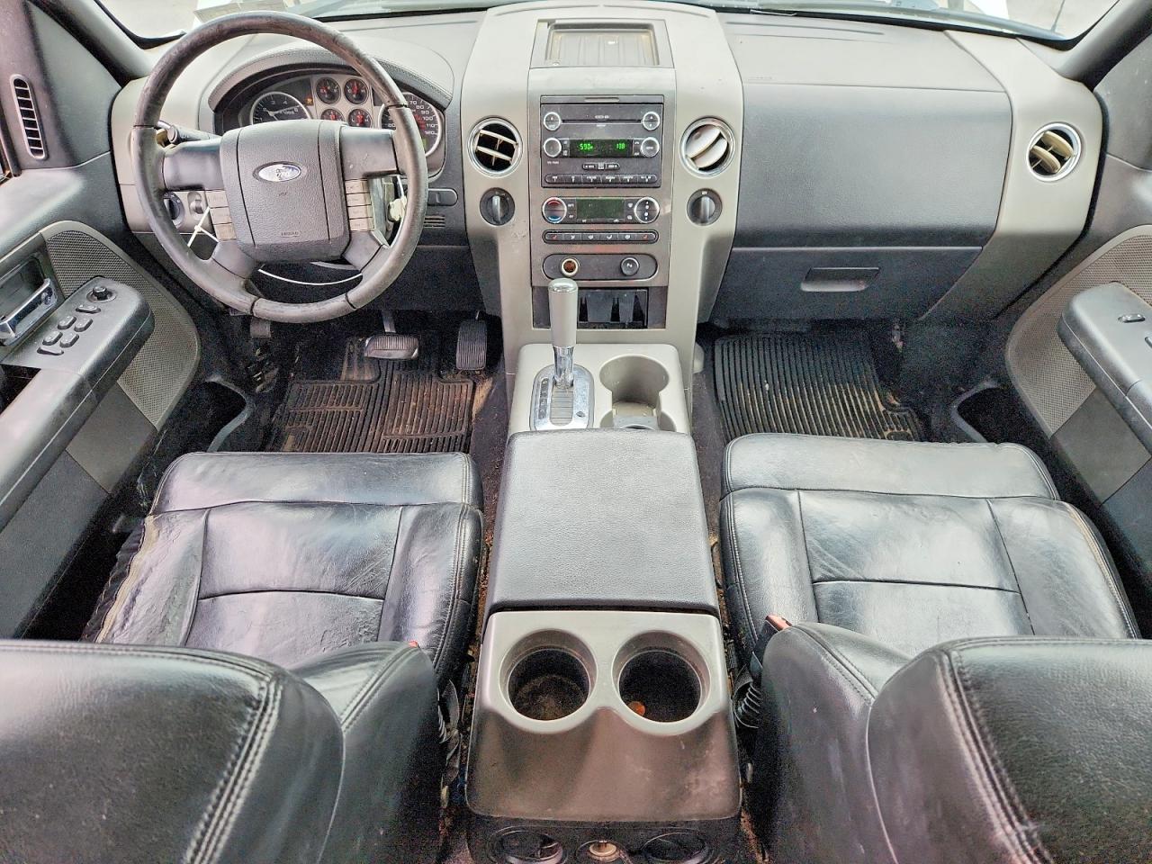 2008 Ford F150 VIN 1FTPW14V68FB99234 photo 8