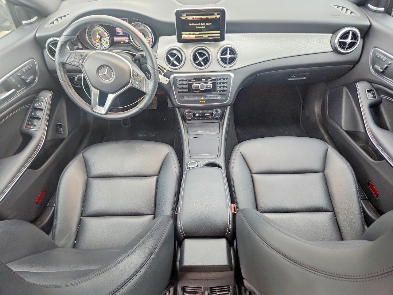 2014 Mercedes-Benz Cla-class VIN WDDSJ4EB4EN040430 photo 8
