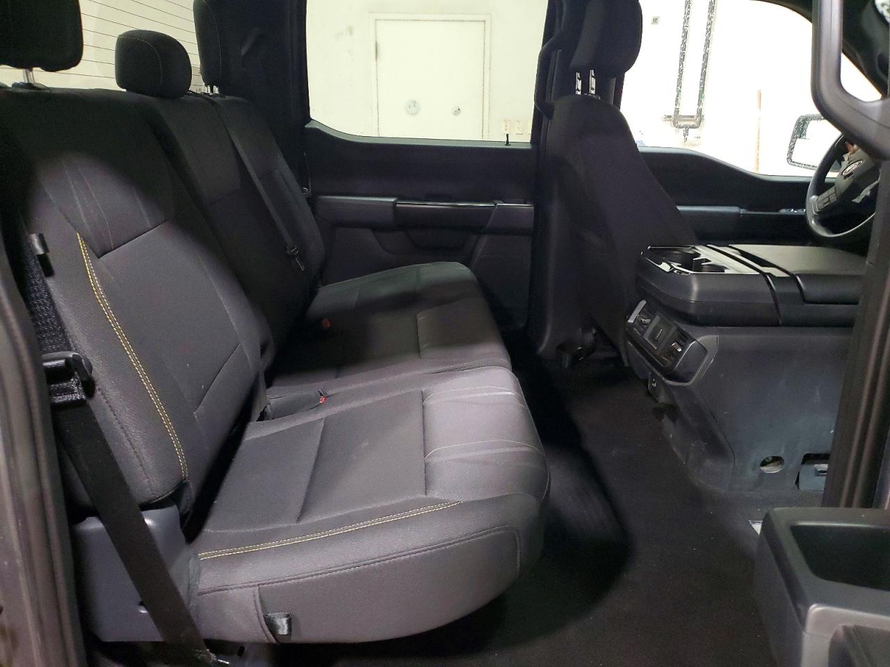 2025 Ford F150 VIN 1FTEW2LPXSKE19246 photo 10