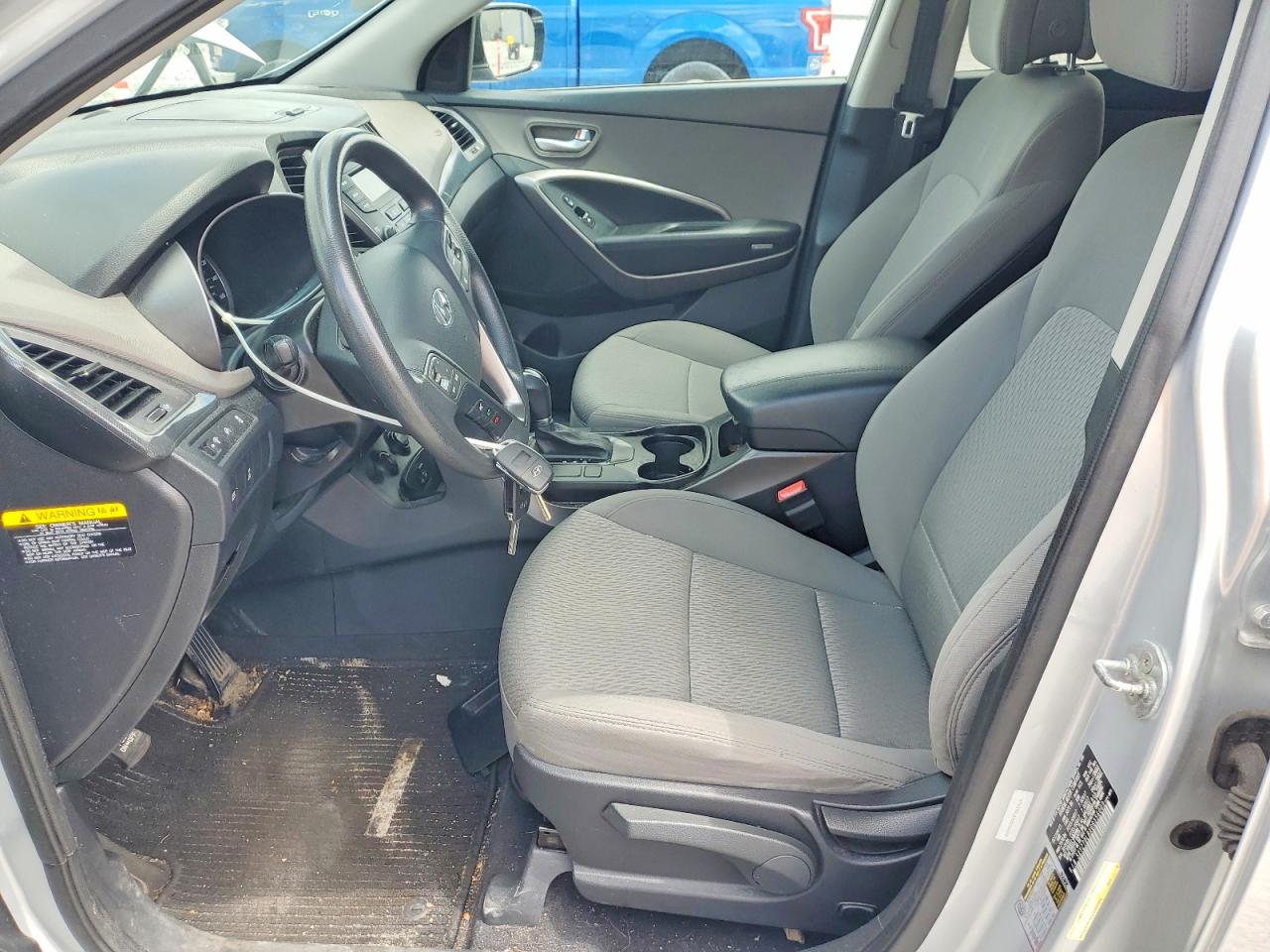 2016 Hyundai Santa fe VIN 5XYZTDLBXGG356009 photo 7