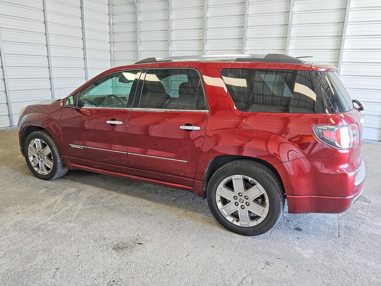 2015 GMC Acadia den VIN 1GKKRTKD7FJ205693 photo 2
