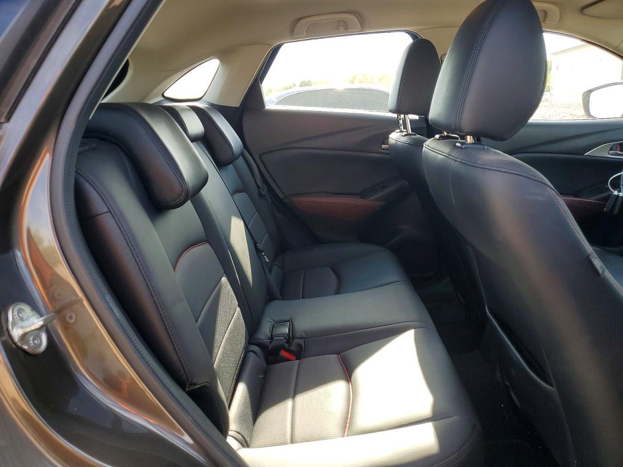 2018 MAZDA Cx-3 VIN JM1DKFC70J0314059 photo 11