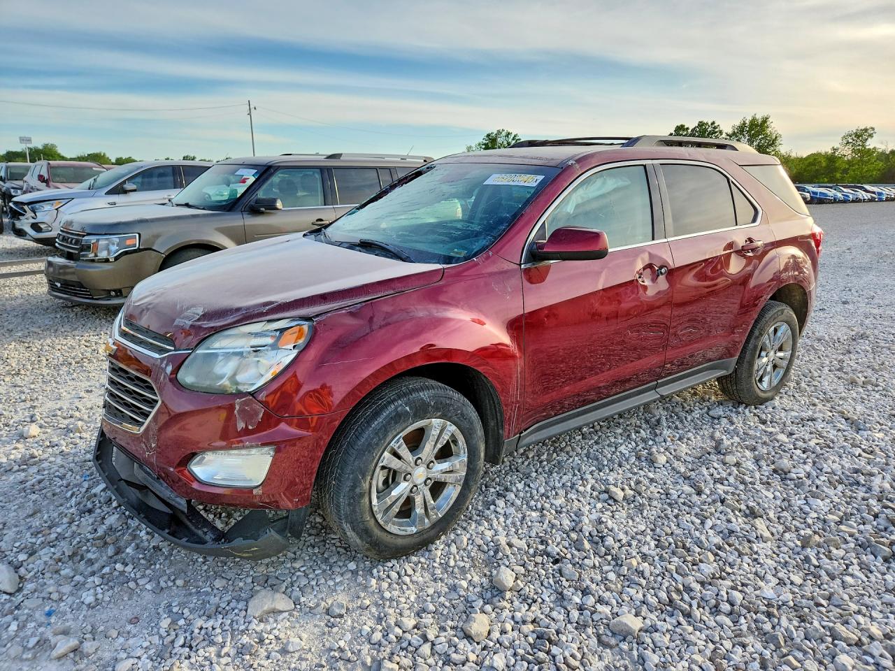 2016 Equinox VIN 2GNALCEK7G6182084 photo 1