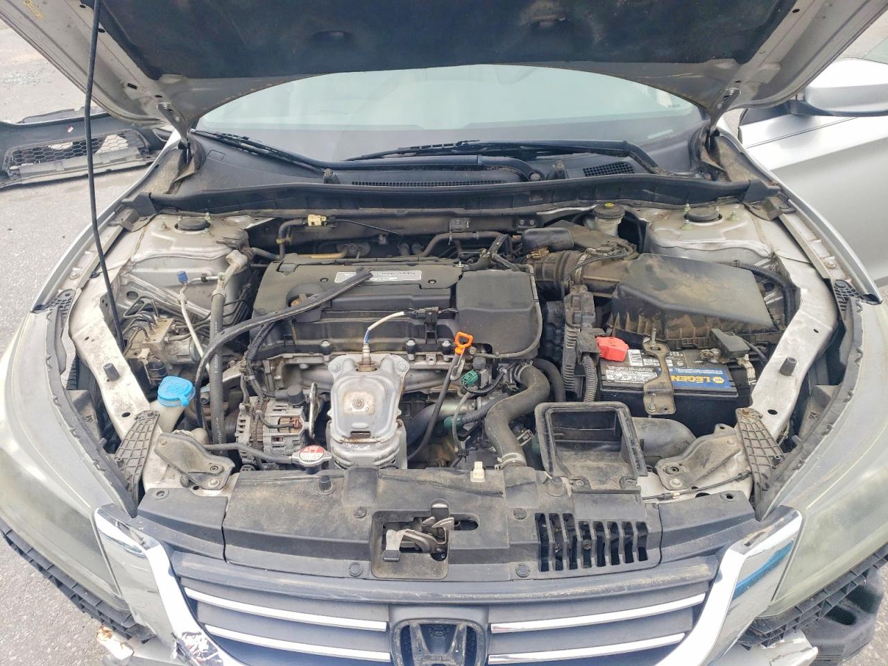 2014 Honda Accord VIN 1HGCR2F36EA239197 photo 11