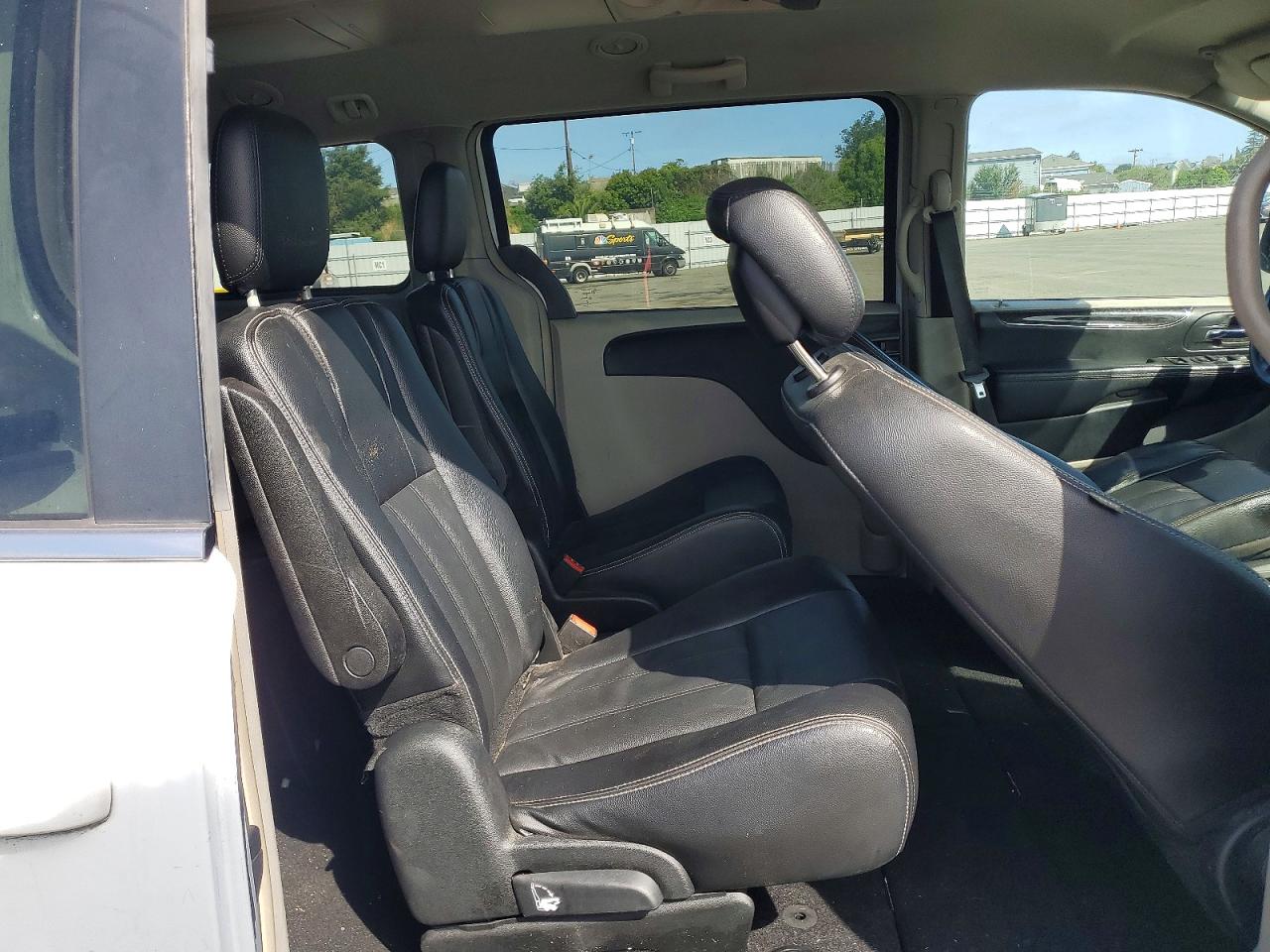 2015 Chrysler Minivan VIN 2C4RC1BG6FR510124 photo 11