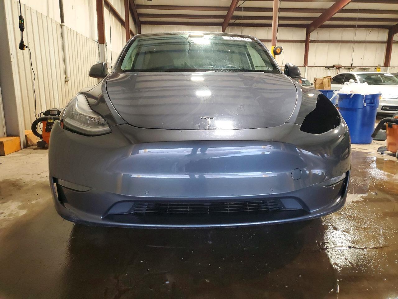 2020 Tesla Model y VIN 5YJYGDEF3LF001457 photo 5
