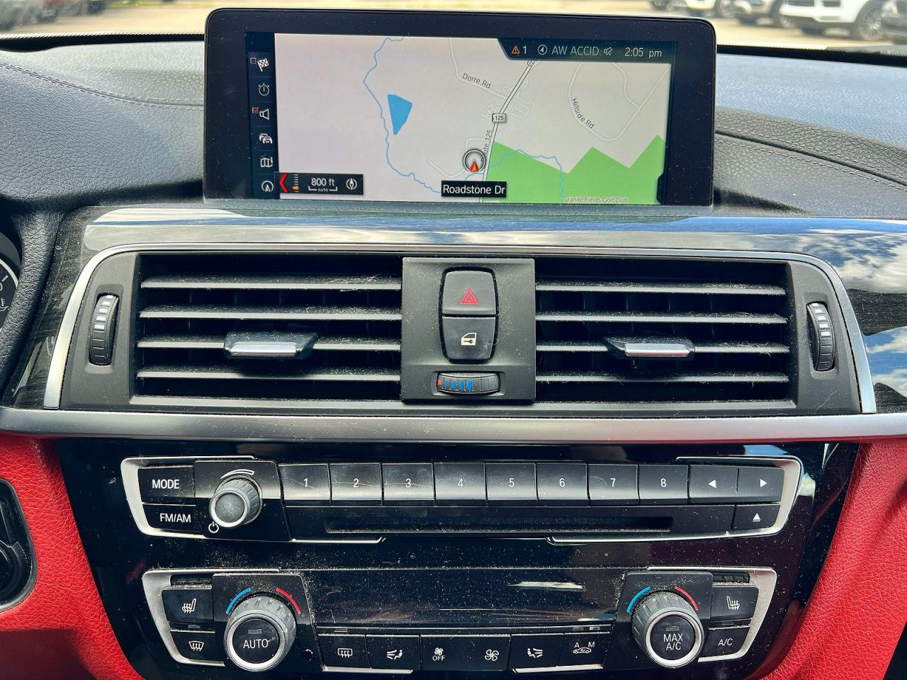 2018 BMW 4 series VIN WBA4J3C55JBL04161 photo 11