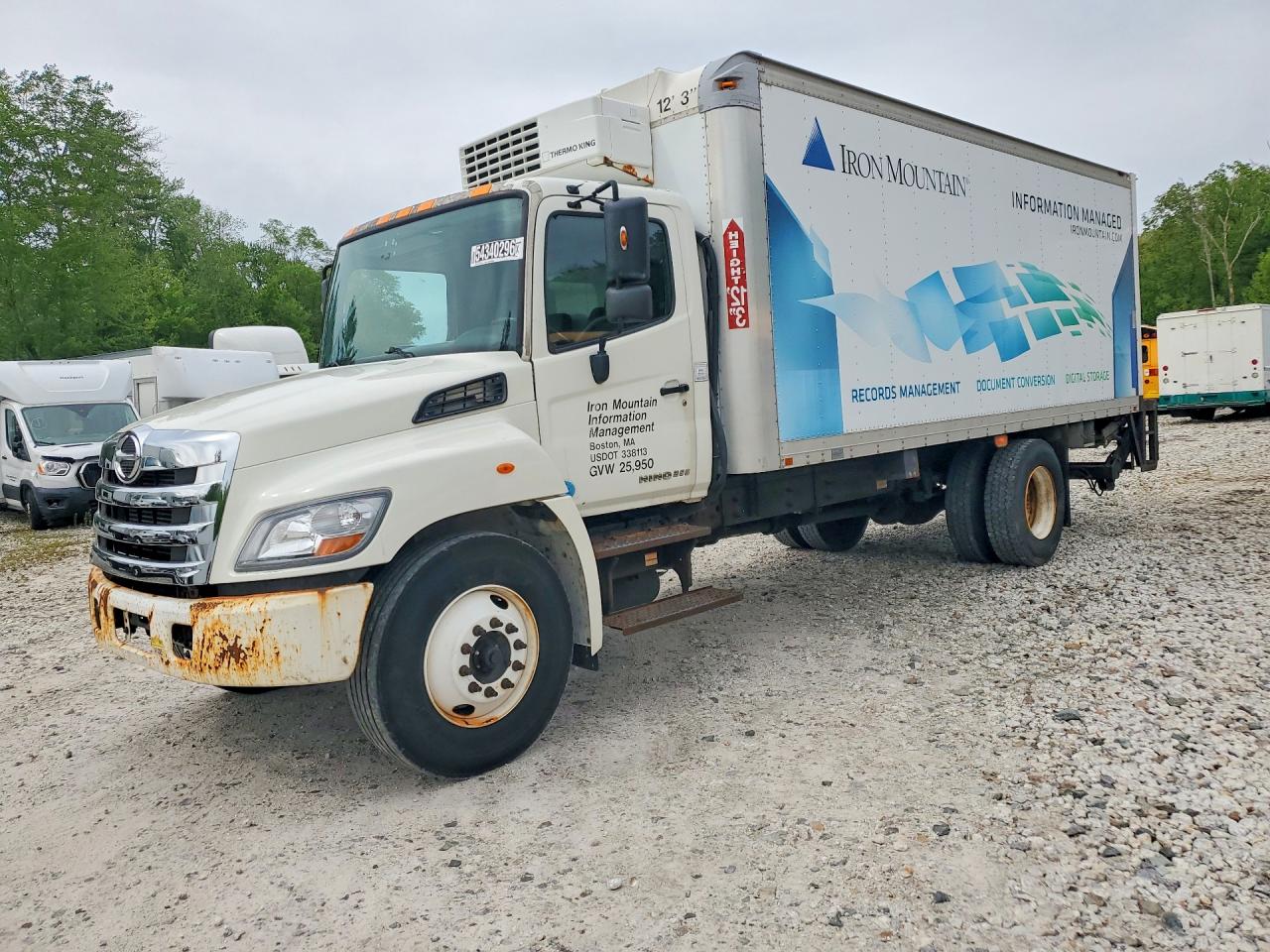 2012 HINO All other VIN 5PVNE8JP7C4S50351 photo 1