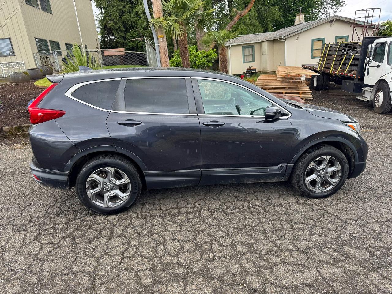 2018 Honda Crv VIN 2HKRW2H8XJH603991 photo 12