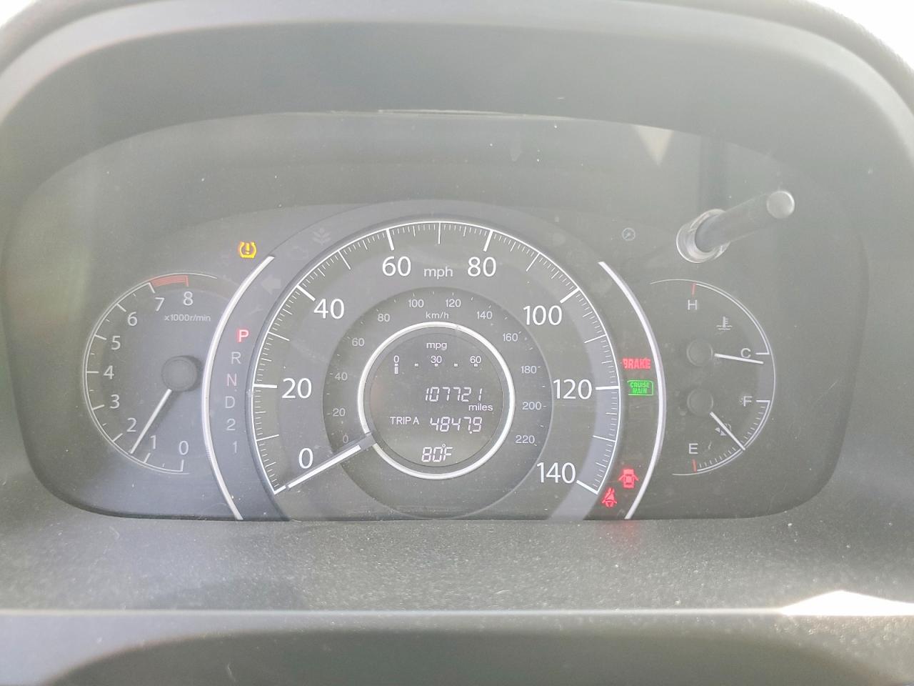 2014 Honda Crv VIN 2HKRM3H35EH557685 photo 9