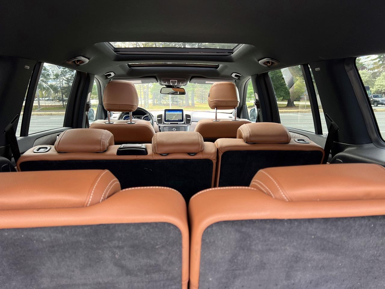 2019 Mercedes-Benz Gls-class VIN 4JGDF6EE1KB235193 photo 9