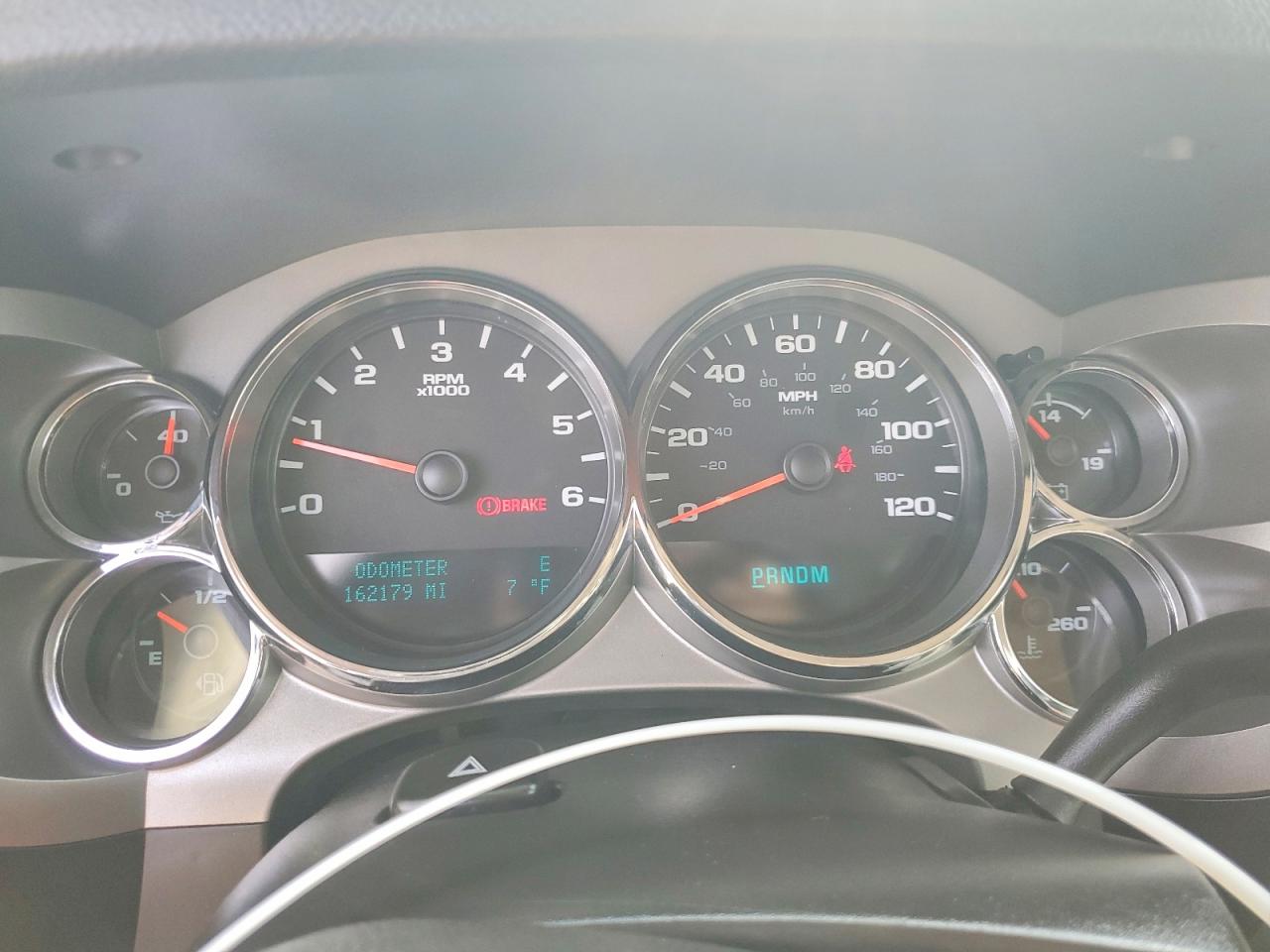 2011 CHEVROLET Silverado VIN 1GCRKSE34BZ161871 photo 9