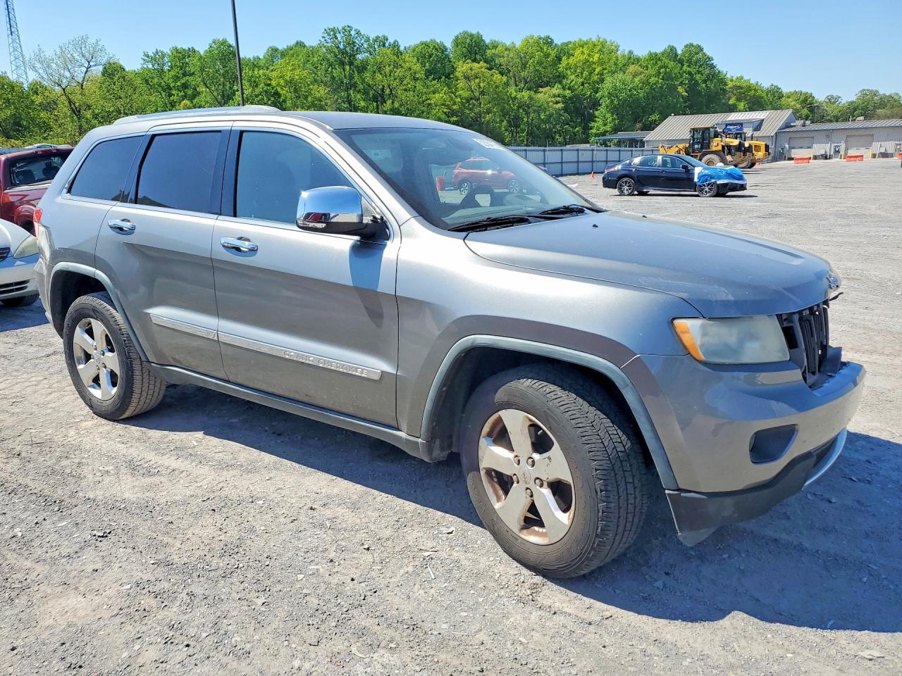 2011 Jeep Cherokee VIN 1J4RR5GG7BC655183 photo 4