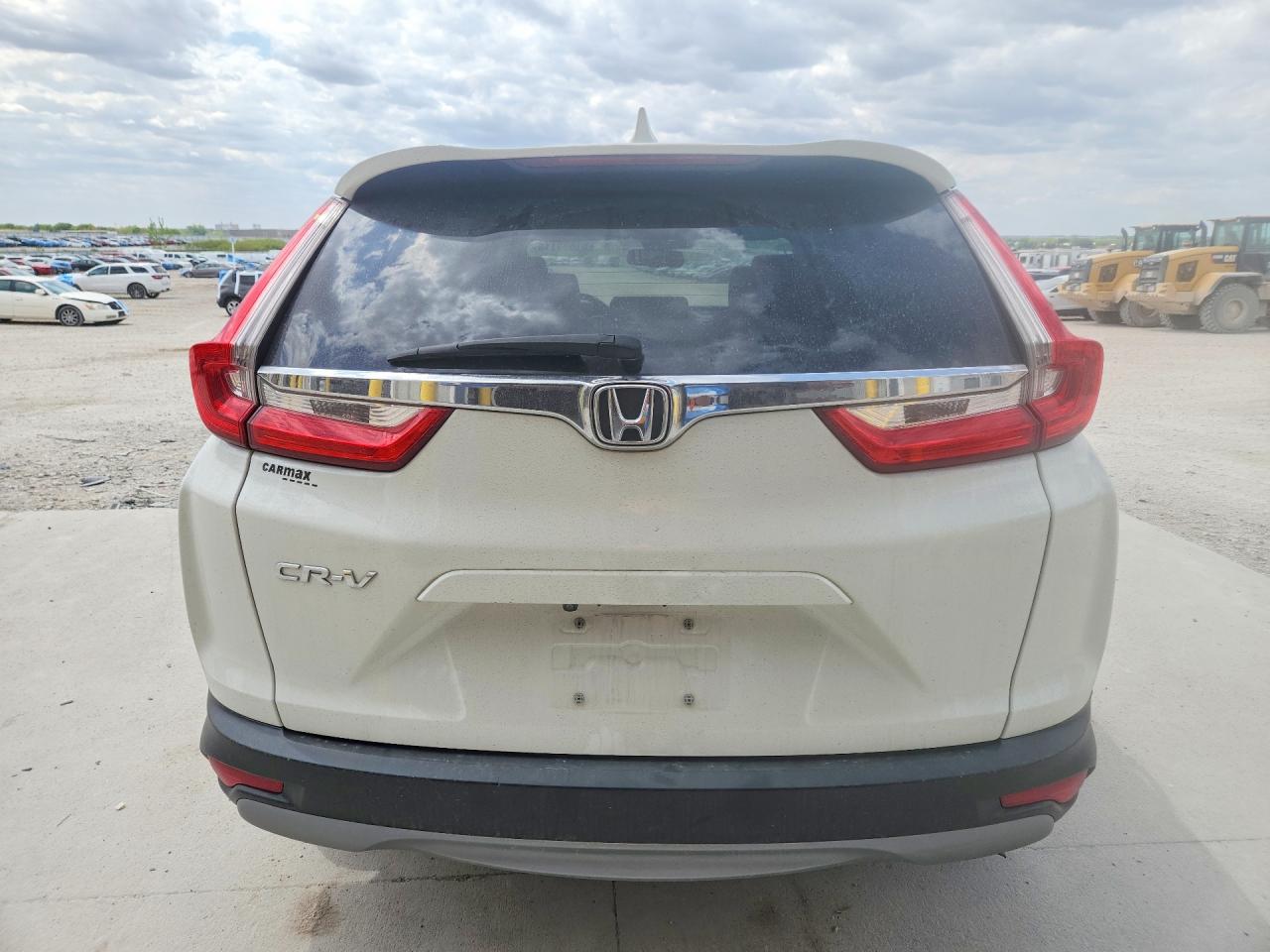 2018 Honda Crv VIN 2HKRW1H85JH520883 photo 6