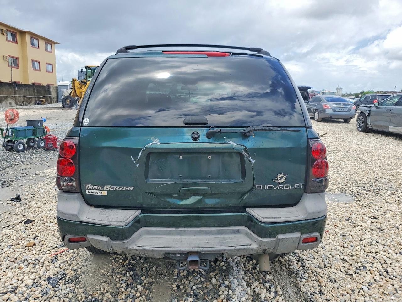 2003 CHEV Trailblaze VIN 1GNDS13S532403759 photo 6