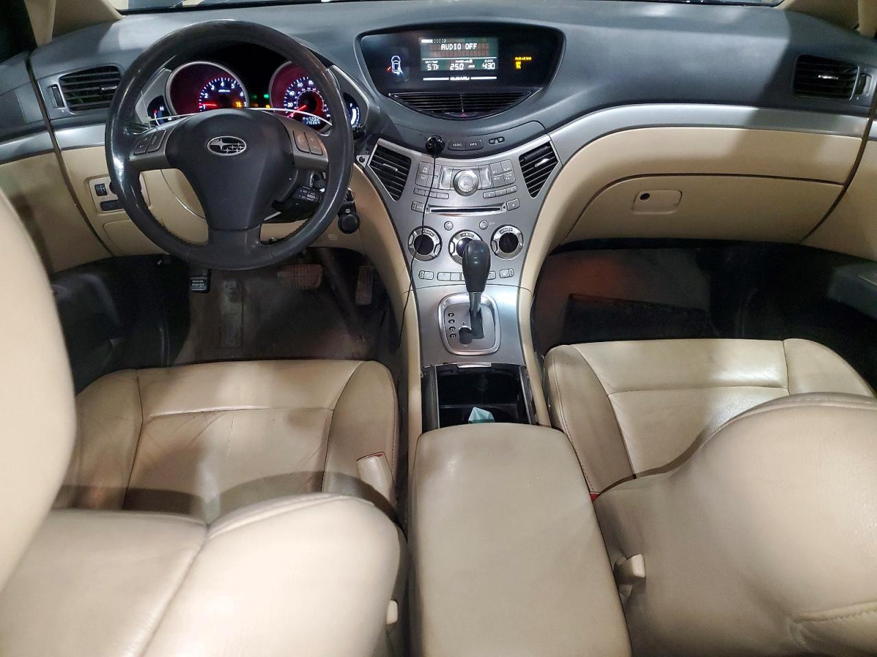 2007 Subaru Tribeca VIN 4S4WX86D574410256 photo 8