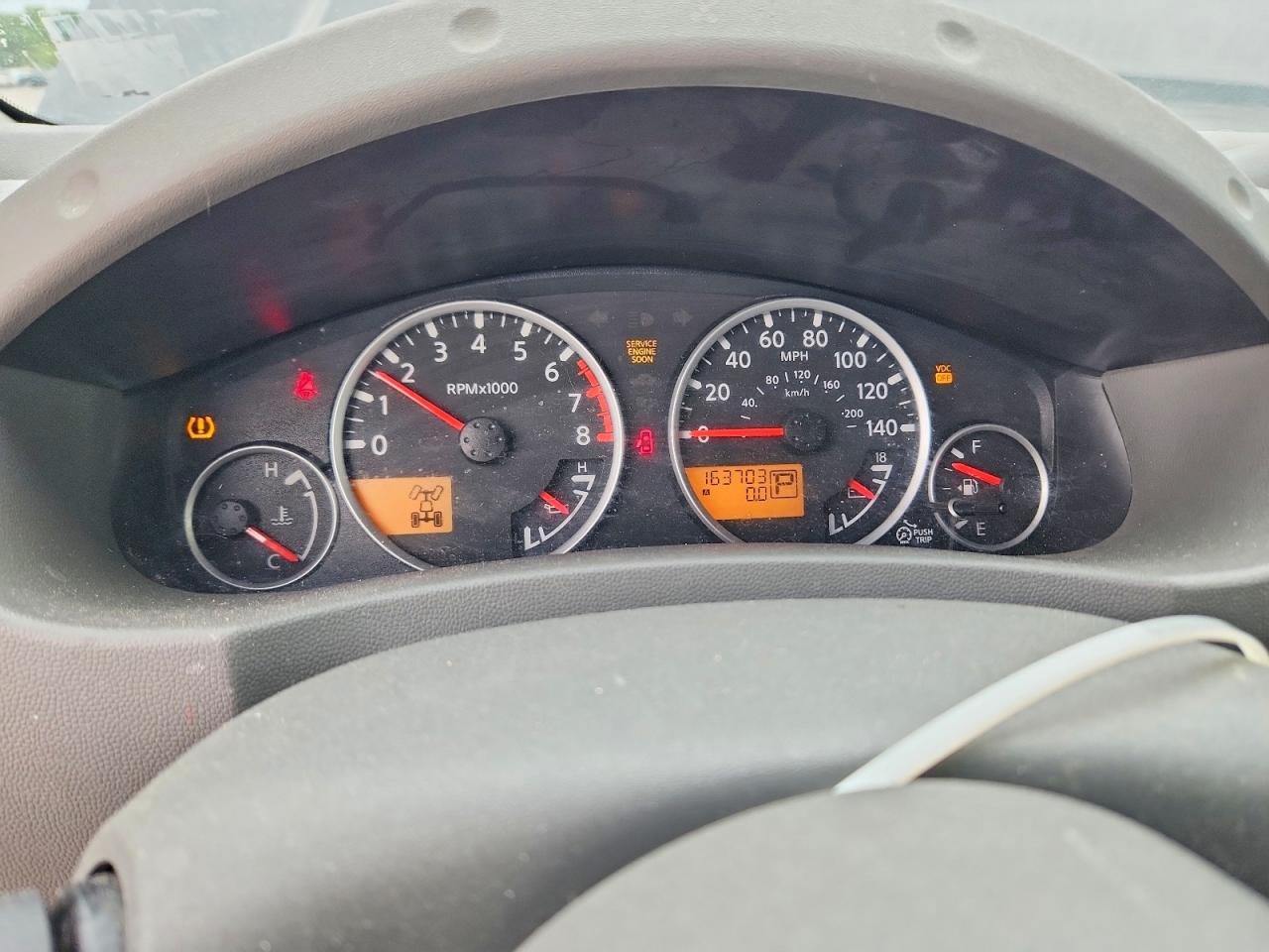 2011 Nissan Frontier VIN 1N6AD0EV6BC418168 photo 9