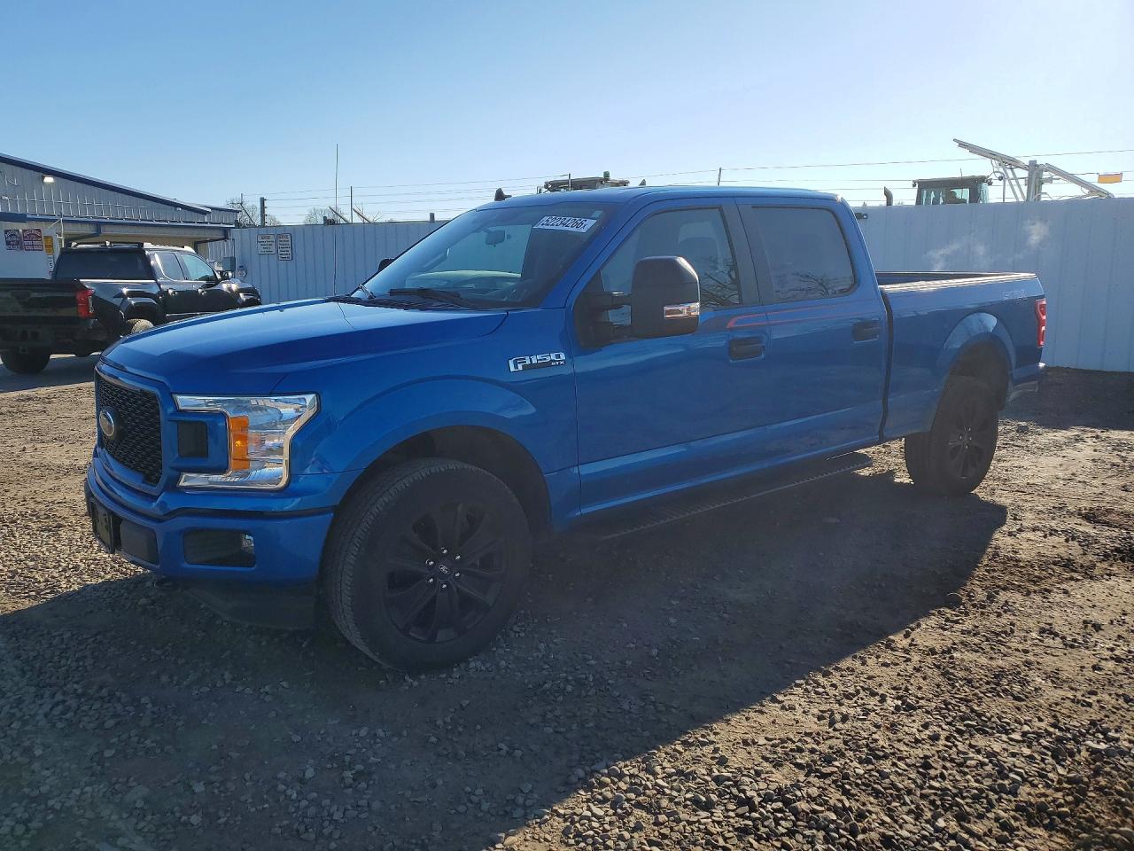 2020 Ford F150 VIN 1FTFW1E46LFB74635 photo 1