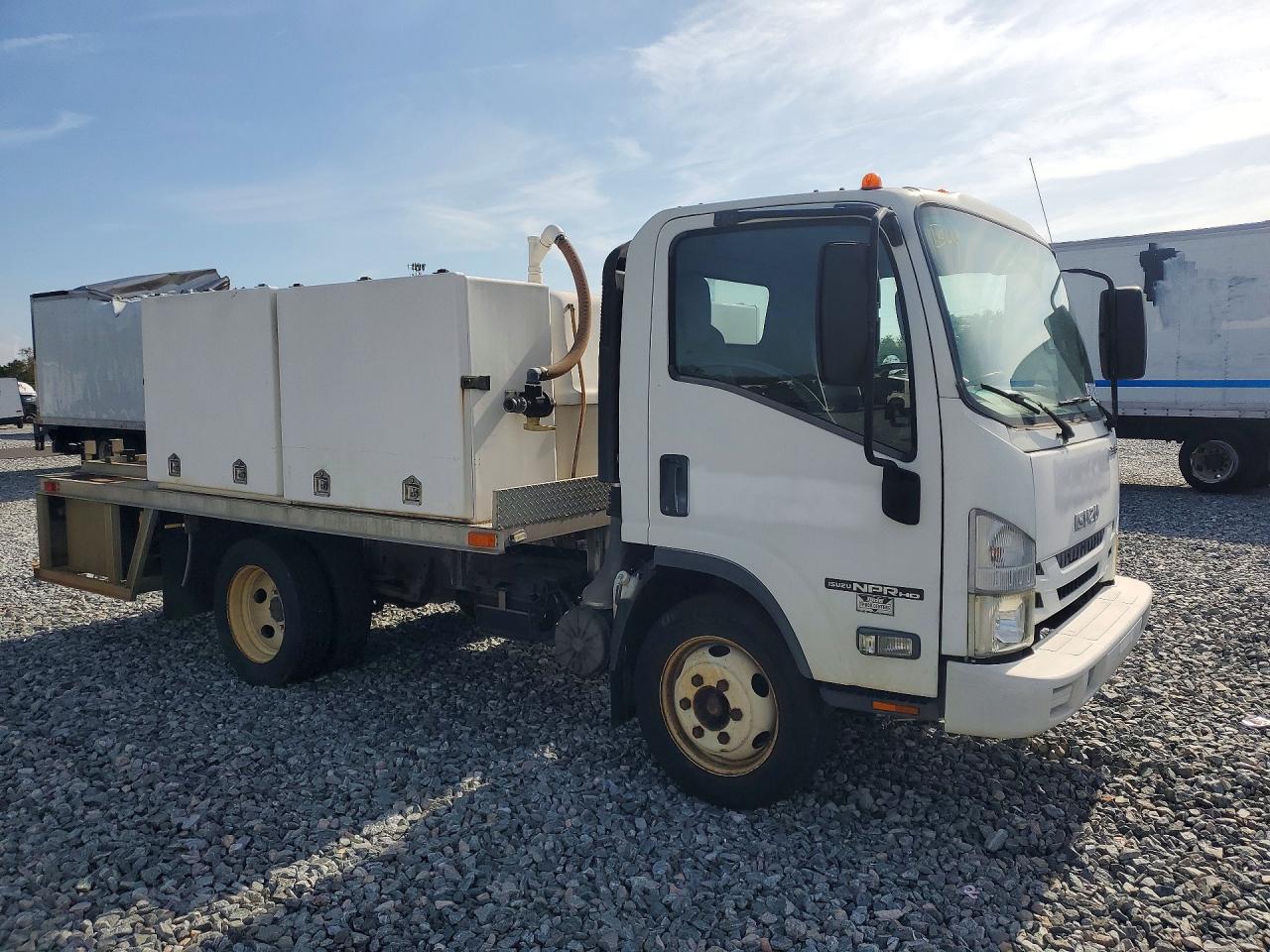 2016 Isuzu Npr VIN 54DC4W1BXGS812114 photo 4