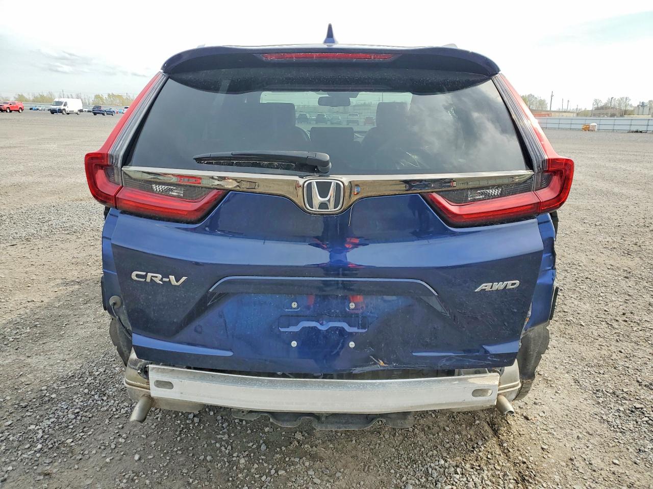 2022 Honda Crv VIN 2HKRW2H83NH213577 photo 6