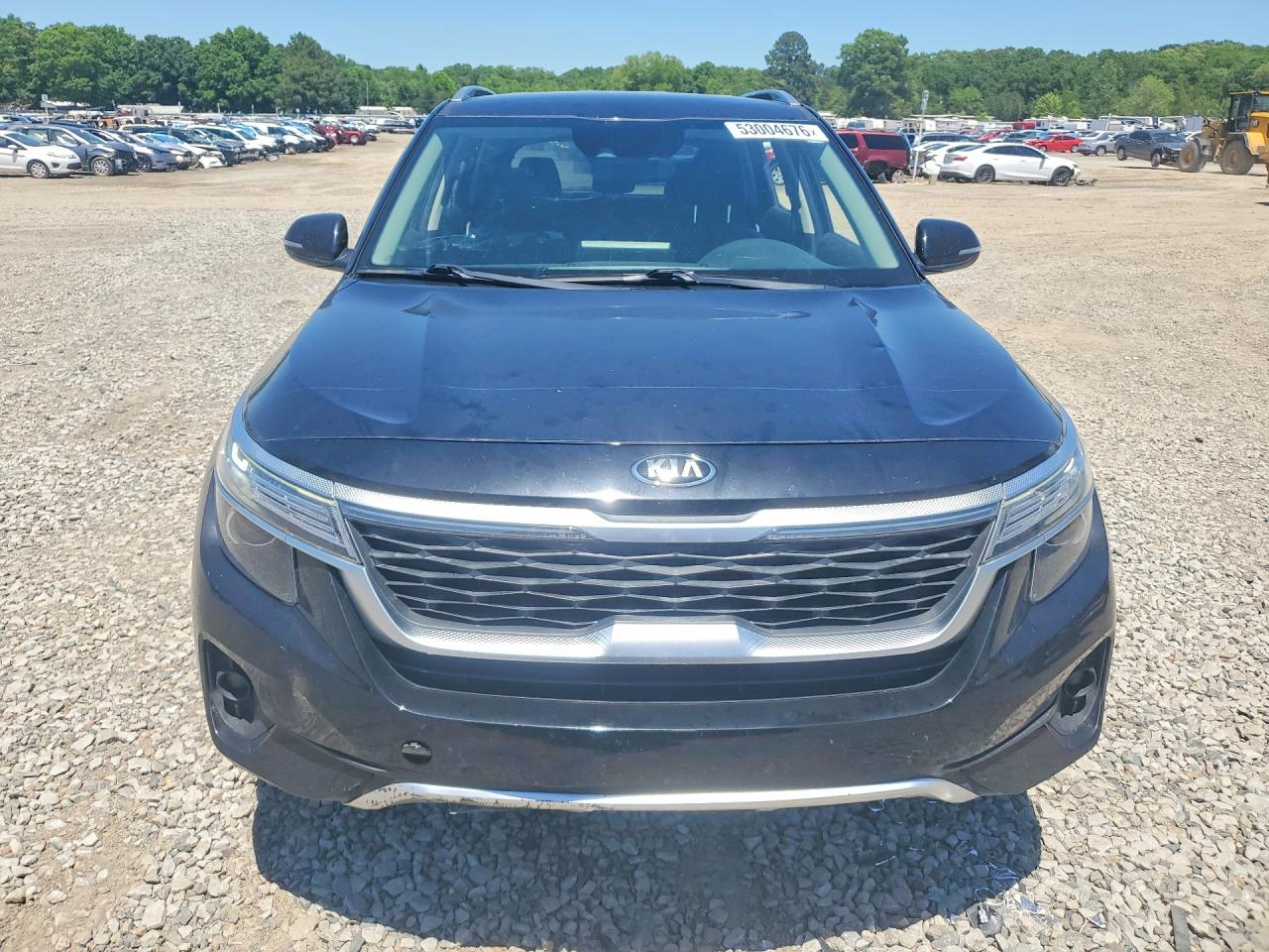 2021 Kia Seltos VIN KNDEU2AA0M7229949 photo 5