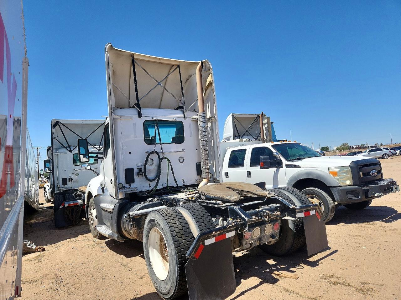 2018 KENWORTH All other VIN 1XKYA48X3JJ204364 photo 3