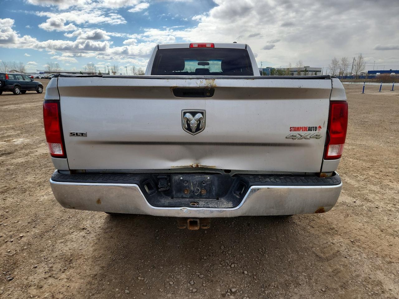 2011 Dodge Ram 2500 VIN 3D7TT2CT5BG565872 photo 6