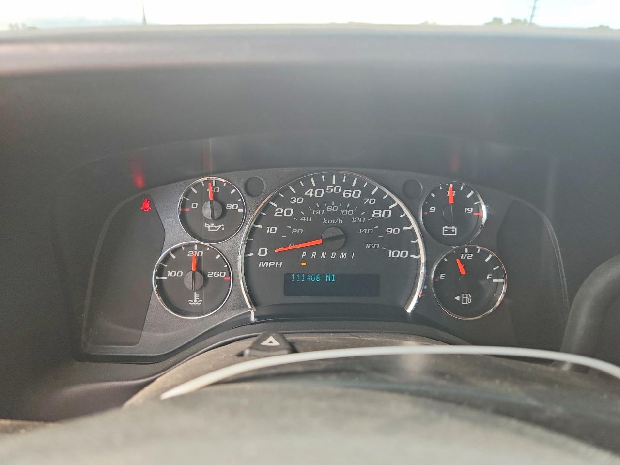 2011 GMC Savana VIN 1GTW7FCG6B1100375 photo 9