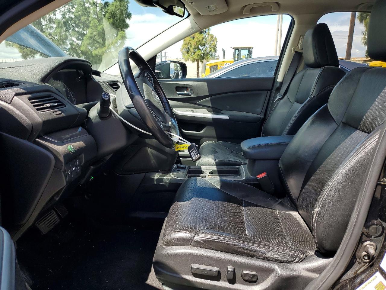 2016 Honda Crv VIN 5J6RM4H99GL021647 photo 7