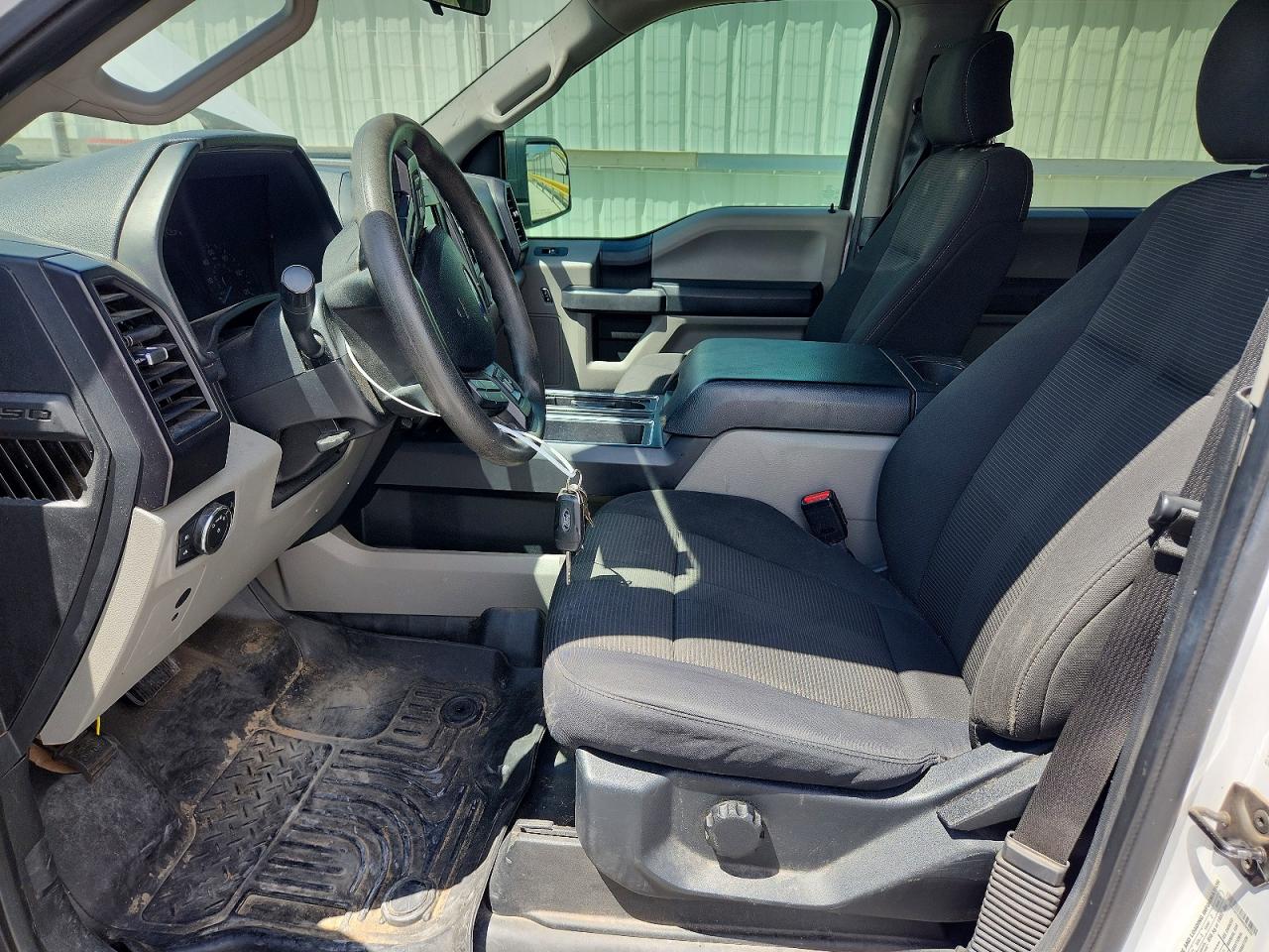 2017 Ford F150 VIN 1FTFW1EG6HKD69899 photo 7