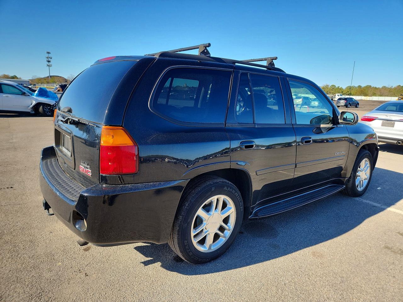 2006 GMC Envoy VIN 1GKET63M462338341 photo 3