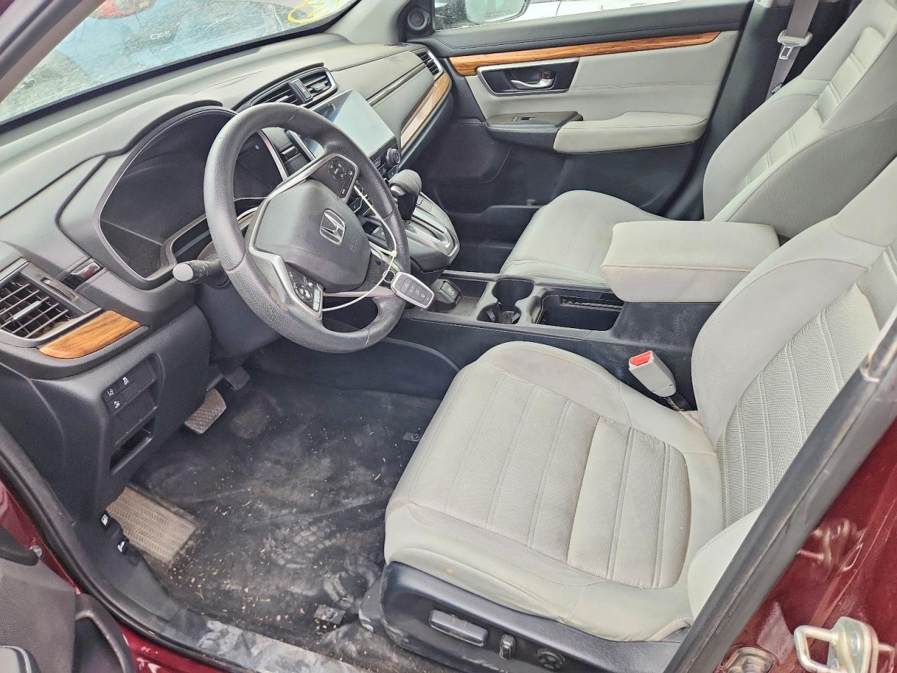 2019 HONDA Crv VIN 7FARW1H56KE031693 photo 7