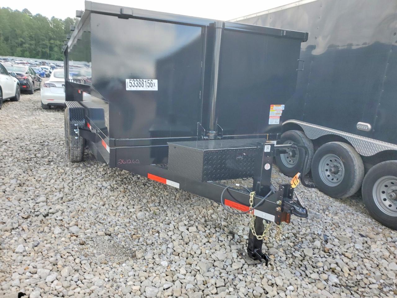 2026 TEXAS Unknown VIN 7HCBD1625TB082487 photo 9