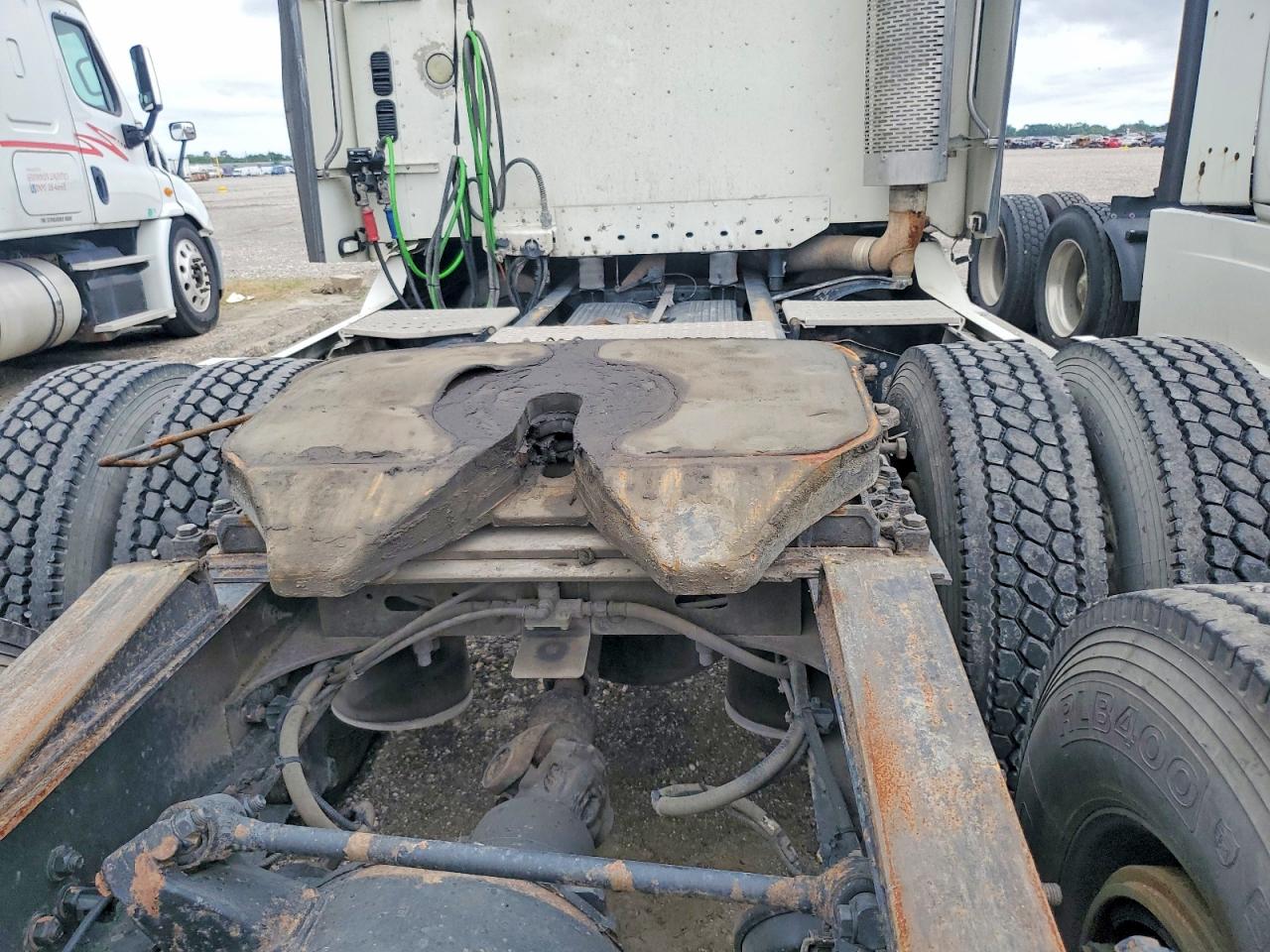 2006 FREIGHTLINER All other VIN 1FUJBBCK06LU41263 photo 9