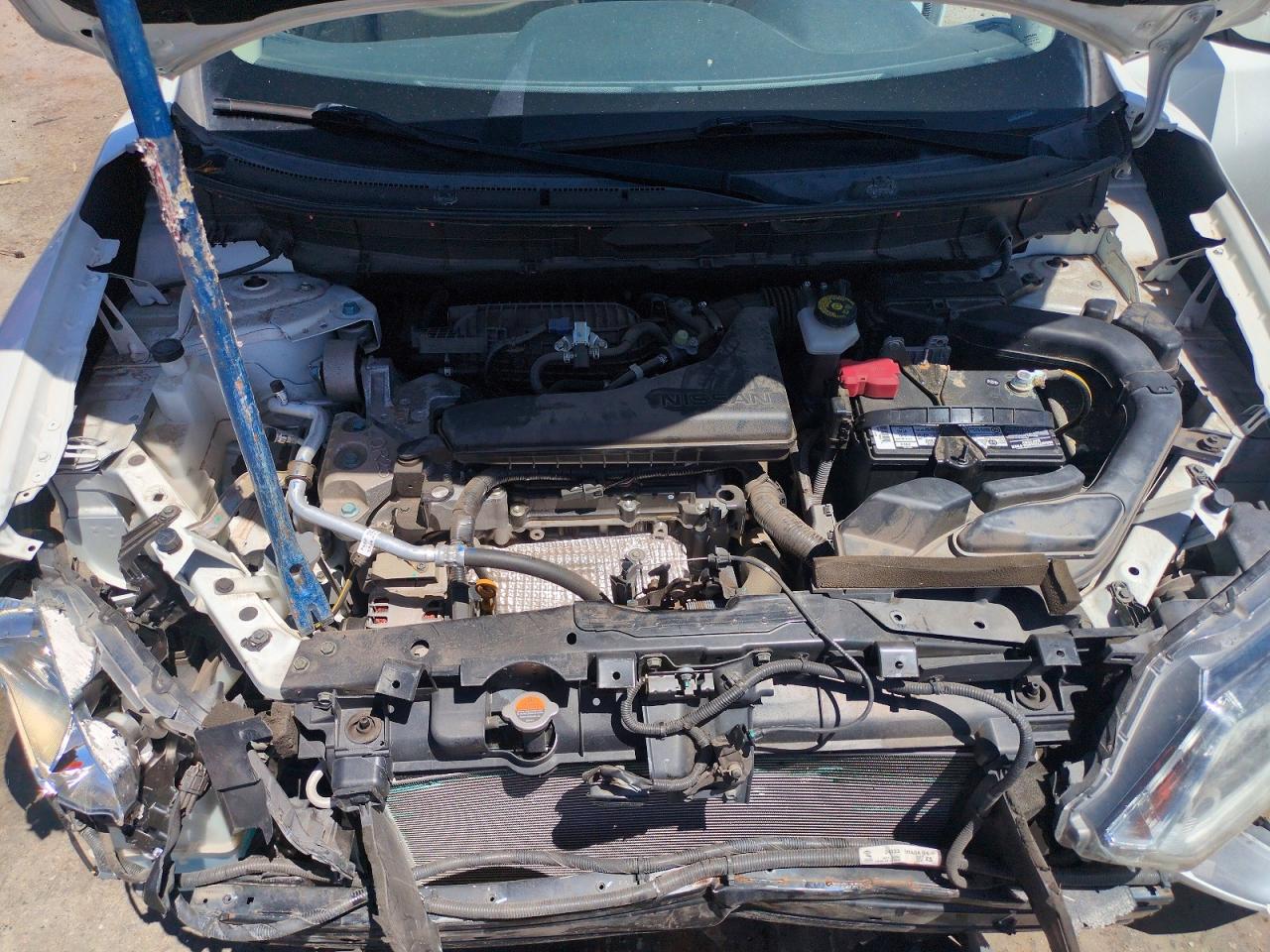 2015 Nissan Rogue VIN KNMAT2MV9FP580135 photo 12